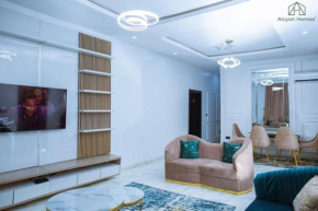 Glamorous 2BR in Lekki Ikate Lagos, AlcyonHomes